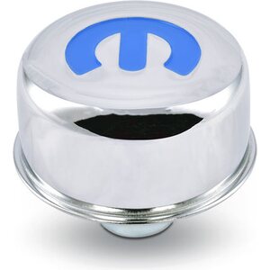 Proform - 440-616 - Mopar Push-In Breather Chrome