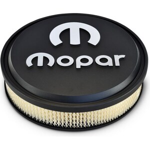 Proform - 440-830 - Mopar Slant-Edge A/C Kit Black Crinkle