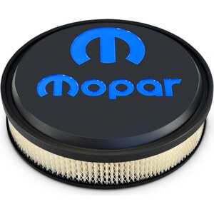 Proform - 440-834 - Mopar Slant-Edge A/C Kit Black Crinkle