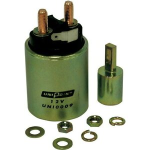 Starter Solenoids and Components