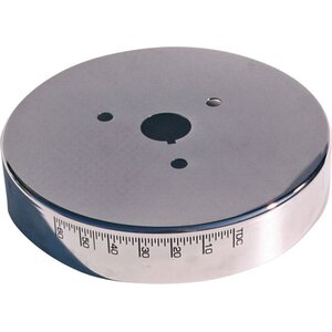Proform - 66518CC - Chrome 8in Harmonic Balancer Cover