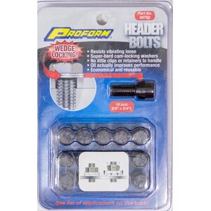Exhaust Manifold/Header Fastener Kits