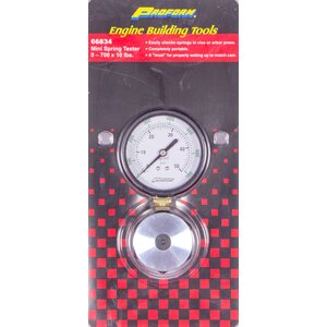 Proform - 66834 - Mini Valve Spring Tester 0-700lbs.