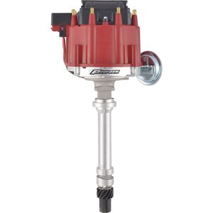 Proform - 66941R - Chevy V8 HEI Race Dist. w/Red Cap & Coil