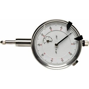 Dial Indicators and Micrometers