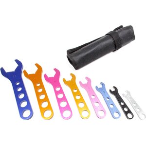 Proform - 66978 - AN Aluminum Wrench Set #3 - #20 (8pcs.)