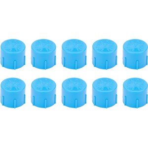 Fragola - 900806 - 8an Plastic caps  - 10pk