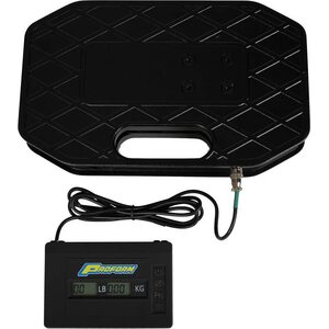 Proform - 67646 - Gas Can Scale Digital 400 Lb x .1Lb