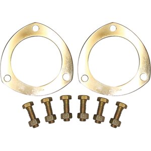 Exhaust Collector and Flange Gaskets