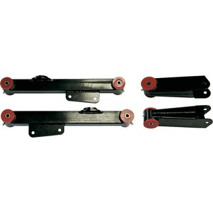 Rear Control Arms and Trailing Arms