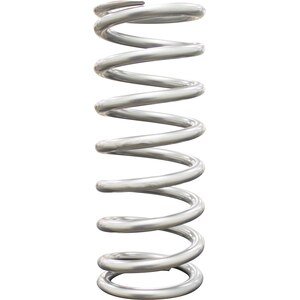 QA1 - 10HT350 - C/O Spring - 2.5In Id X 10In Silver