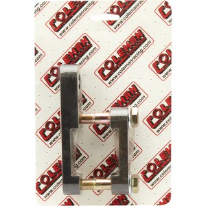 Coleman Racing - 27400 - J-Bar Slider Steel 2in x 2in
