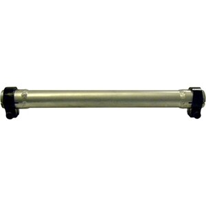 Coleman Racing - 29128 - Tie Rod Steel E/Z Adjust 5/8In X 13In