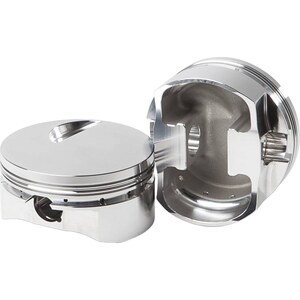 Diamond Pistons - 12012-8 - BBC Piston Set 4.560 Bore 1.645 CH