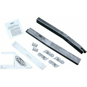 Subframe Connectors and Components