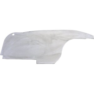Detroit Speed Engineering - 010901DS - Firewall Fill Plate 67-69 GM F-Body