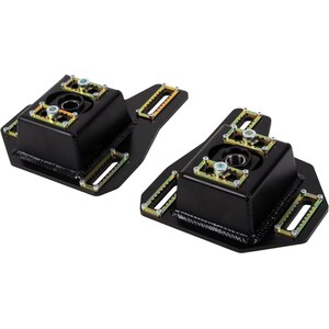 Caster Camber Plates