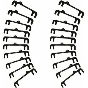 Detroit Speed Engineering - 031722DS - Camber Shim Track Kit 67-87 GM C10 Truck