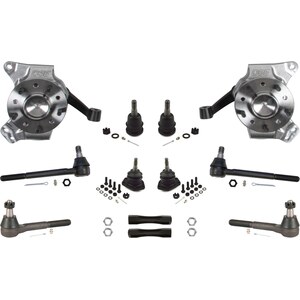 Spindles and Components