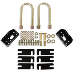 Rear Control and Trailing Arm Mounts