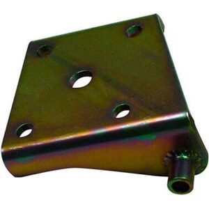 Detroit Speed Engineering - 040301RDS - Lower Shock Plate - RH w/Mini Tubbed 3in Axle