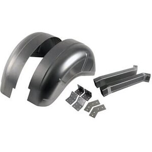Detroit Speed Engineering - 040405DS - Deep Tub Kit w/Frame Rail Section - Mustang
