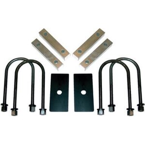 Detroit Speed Engineering - 041101DS - Leaf Spring Conversion Kit - Mono To Multi-Leaf