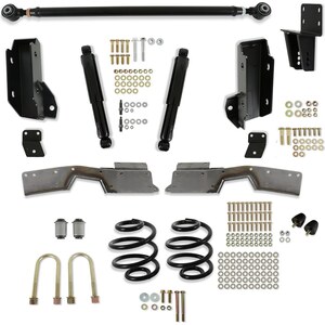 Detroit Speed Engineering - 041651DS - Rear Susp. Speed Kit-1 67-72 GM C10 Truck