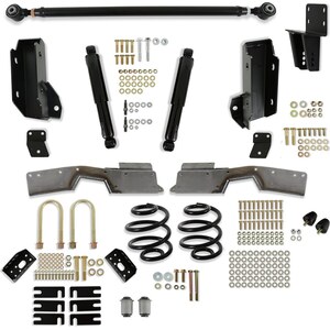 Detroit Speed Engineering - 041652DS - Rear Susp. Speed Kit-2 67-72 GM C10 Truck