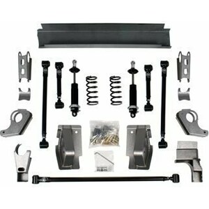Detroit Speed Engineering - 041703DS - Quadra Link Rear Susp. - 67-69 F-Body