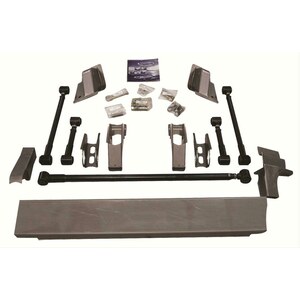 Detroit Speed Engineering - 041703-SDS - Quadralink Suspension Kit 67-69 GM F-Body