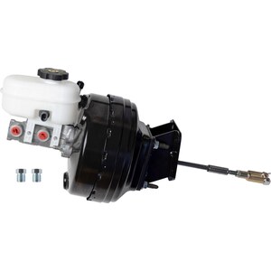 Detroit Speed Engineering - 050110DS - Brake Booster & Master Cyl Kit GM C-10 Trucks