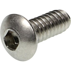 Allstar Performance - 16922 - Button Head Bolts 10-24 x 1/2in 25pk SS