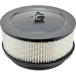 Specialty Products - 4355BK - Air Cleaner Kit 6-1/2In X 2-1/2In Black