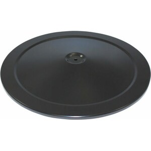Specialty Products - 7112ABK - Air Cleaner Top 14in Muscle Car Style Black