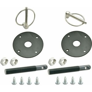 Hood Pin Fastener Kits and Components
