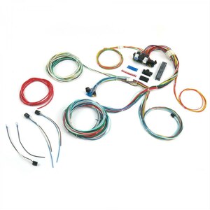 Full Wiring Harness
