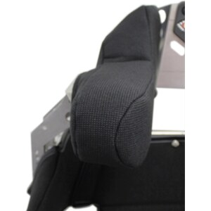 Kirkey - 88-89RH1XP - Cover Head Restraint Pad 1in  R/H 88/89 SERIES