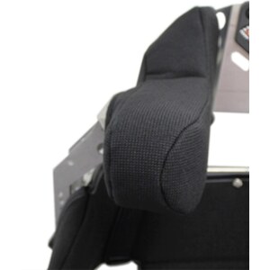 Kirkey - 88-89RH2XP - Cover Head Restraint Pad 2in  R/H 88/89 SERIES