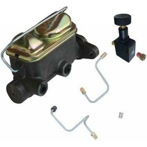 LEED Brakes - FC0001HK - Hydraulic Kit - Manual Brakes 64.5-66 Mustang