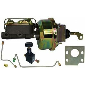 LEED Brakes - FC0042HK - Hydraulic KIt - Power Brakes - Manual Transmissi