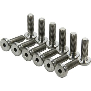 Fuel Cell/Tank Top Plate Fasteners