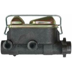 LEED Brakes - MC004 - Master Cylinder - Cast Iron 1in Bore Deep Piston