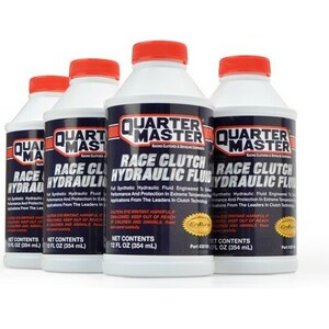 Quarter Master - 30100CS - Race Clutch Hyd. Fluid Case (12)