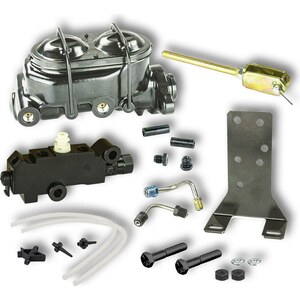 Right Stuff Detailing - B1871 - Black Master and Valve Combination 4 Port