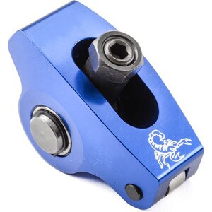 Scorpion Performance - 1009 - SBC Roller Rocker Arms 1.65 Ratio 7/16 Stud
