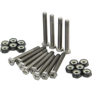 Bumper/Nerf Bar Fasteners