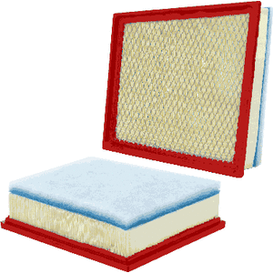 Wix Racing Filters - WA10695 - Wix Racing Filters Air Filter