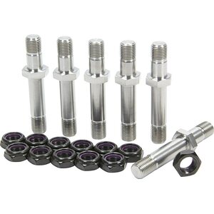 Radius Rod Fasteners