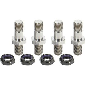 Allstar Performance - 17022 - Shock Stud Kit Titanium 1/2in-20